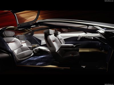 Aston Martin Lagonda Vision Concept 2018 pillow