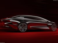 Aston Martin Lagonda Vision Concept 2018 Poster 1345456