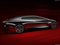 Aston Martin Lagonda Vision Concept 2018 Poster 1345470