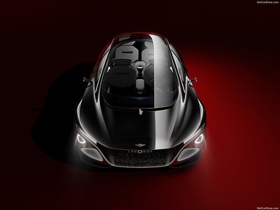 Aston Martin Lagonda Vision Concept 2018 Poster 1345472