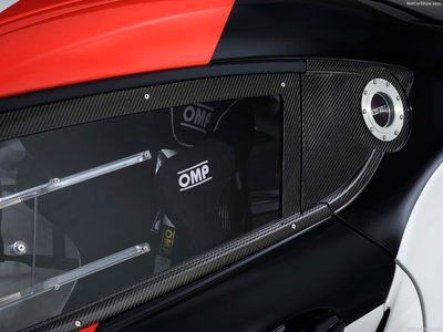 Toyota GR Supra Racing Concept 2018 phone case