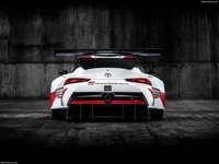 Toyota GR Supra Racing Concept 2018 Tank Top #1345493