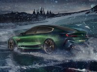 BMW M8 Gran Coupe Concept 2018 Poster 1345543
