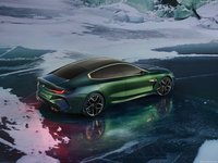 BMW M8 Gran Coupe Concept 2018 magic mug #1345546