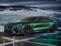 BMW M8 Gran Coupe Concept 2018 Poster 1345553