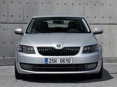 Skoda Octavia 2013 tote bag #1345567