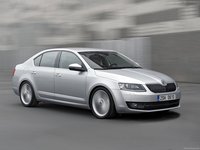 Skoda Octavia 2013 stickers 1345576