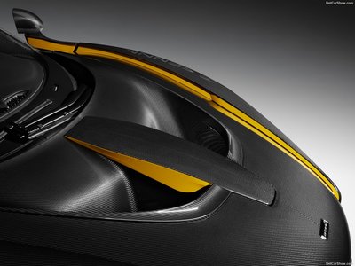 McLaren Senna Carbon Theme by MSO 2019 phone case