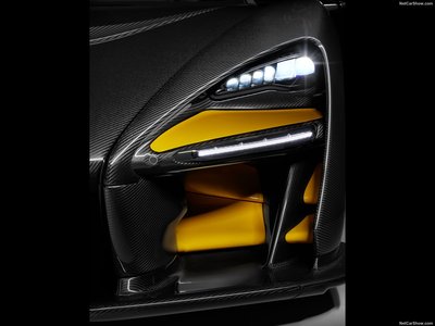 McLaren Senna Carbon Theme by MSO 2019 Poster 1345618