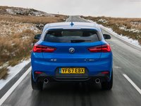 BMW X2 [UK] 2019 stickers 1345643