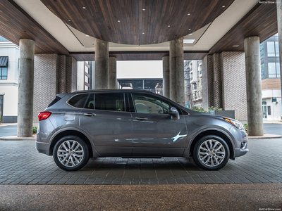 Buick Envision 2019 poster