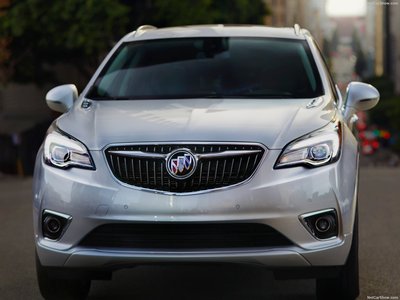 Buick Envision 2019 Poster with Hanger