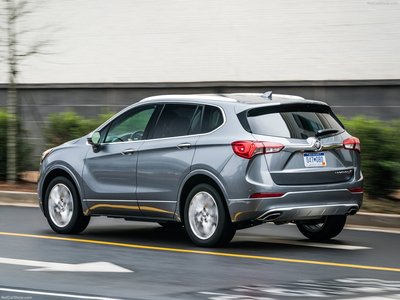 Buick Envision 2019 stickers 1345766