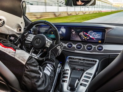 Mercedes-Benz AMG GT63 S 4-Door 2019 mouse pad