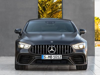 Mercedes-Benz AMG GT63 S 4-Door 2019 tote bag #1345803