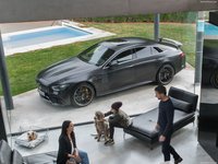 Mercedes-Benz AMG GT63 S 4-Door 2019 Longsleeve T-shirt #1345818