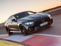 Mercedes-Benz AMG GT63 S 4-Door 2019 Longsleeve T-shirt #1345819