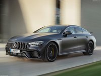 Mercedes-Benz AMG GT63 S 4-Door 2019 Mouse Pad 1345820