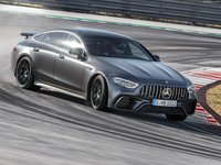 Mercedes-Benz AMG GT63 S 4-Door 2019 Mouse Pad 1345821
