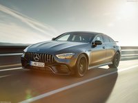 Mercedes-Benz AMG GT63 S 4-Door 2019 Longsleeve T-shirt #1345823