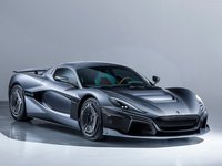 Rimac C Two 2020 Poster 1346163