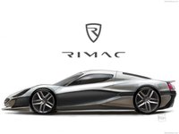 Rimac C Two 2020 stickers 1346176