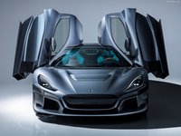 Rimac C Two 2020 Mouse Pad 1346177