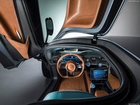Rimac C Two 2020 Mouse Pad 1346181