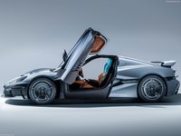 Rimac C Two 2020 Mouse Pad 1346185