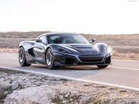 Rimac C Two 2020 Mouse Pad 1346187