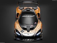 McLaren Senna GTR Concept 2018 Mouse Pad 1346211