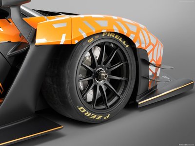 McLaren Senna GTR Concept 2018 Poster 1346215