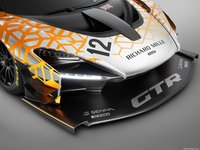 McLaren Senna GTR Concept 2018 Mouse Pad 1346218