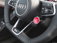 Audi R8 Spyder V10 RWS 2018 stickers 1346225