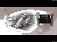 Hyundai Le Fil Rouge Concept 2018 Mouse Pad 1346306