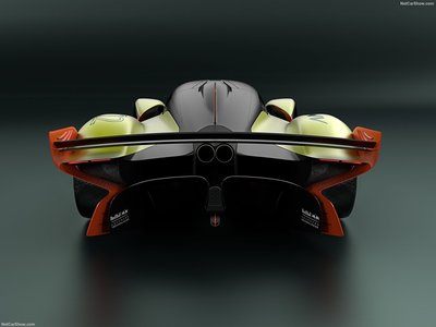 Aston Martin Valkyrie AMR Pro 2020 mouse pad
