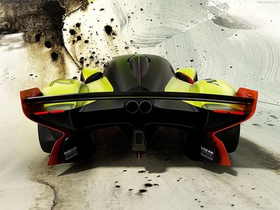 Aston Martin Valkyrie AMR Pro 2020 mouse pad
