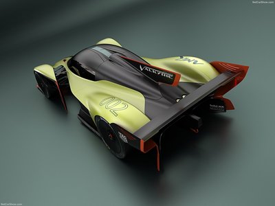 Aston Martin Valkyrie AMR Pro 2020 Mouse Pad 1346327