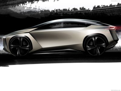 Nissan IMx Kuro Concept 2018 tote bag