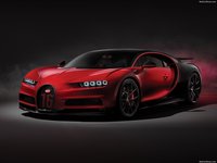 Bugatti Chiron Sport 2019 Longsleeve T-shirt #1346565