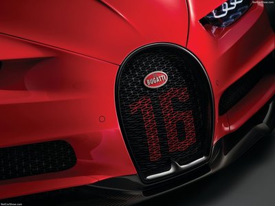 Bugatti Chiron Sport 2019 Poster 1346571
