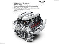 Audi R8 V10 RWS 2018 Poster 1346651