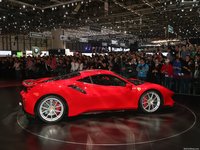 Ferrari 488 Pista 2019 stickers 1346665