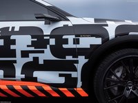 Audi e-tron Concept 2018 Poster 1346671