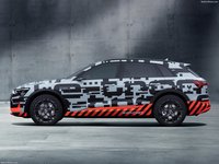 Audi e-tron Concept 2018 Mouse Pad 1346672