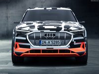 Audi e-tron Concept 2018 Poster 1346673