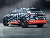 Audi e-tron Concept 2018 Mouse Pad 1346674