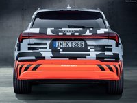 Audi e-tron Concept 2018 Poster 1346675