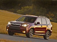 Subaru Forester [US] 2014 Longsleeve T-shirt #1346725