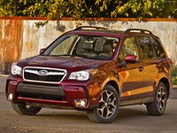 Subaru Forester [US] 2014 Poster 1346729